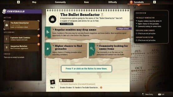 State of Decay 2: Curveball Update screenshot 2
