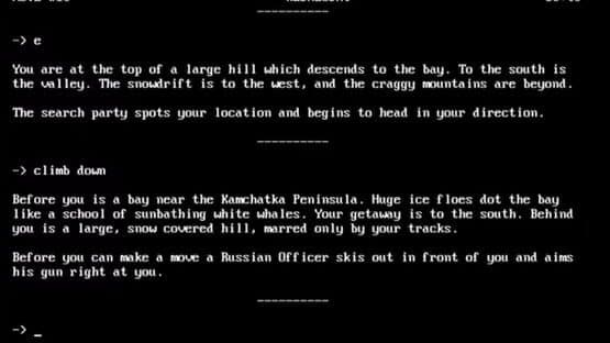 James Bond 007: A View to a Kill screenshot 2