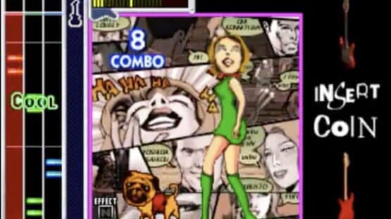 Guitar Freaks screenshot 1