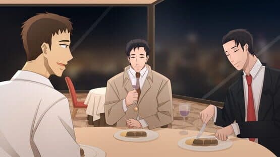 My Douchey Boss Has a Gentle Twin Brother?! screenshot 4