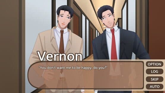 My Douchey Boss Has a Gentle Twin Brother?! screenshot 5