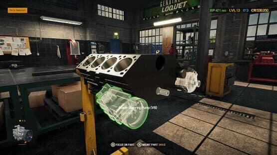 Car Mechanic Simulator 2021 & Revhead screenshot 9
