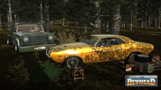 Car Mechanic Simulator 2021 & Revhead screenshot 16