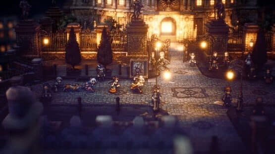 Octopath Traveler II + Various Daylife Bundle screenshot 4