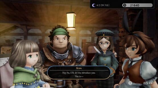 Octopath Traveler II + Various Daylife Bundle screenshot 3