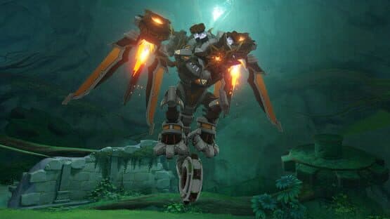 Genshin Impact: King Deshret and the Three Magi screenshot 4