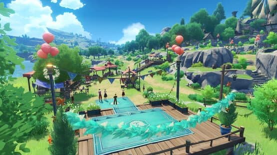 Genshin Impact: King Deshret and the Three Magi screenshot 5