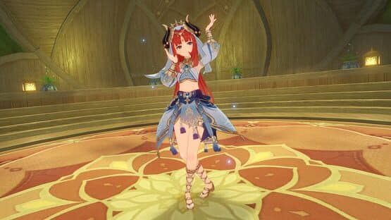 Genshin Impact: King Deshret and the Three Magi screenshot 8