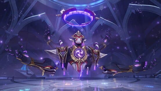 Genshin Impact: Akasha Pulses, the Kalpa Flame Rises screenshot 3