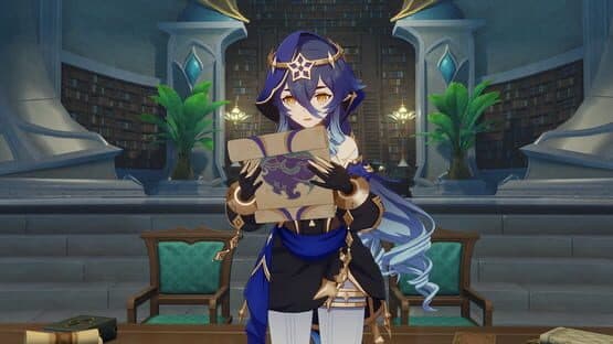 Genshin Impact: Akasha Pulses, the Kalpa Flame Rises screenshot 4