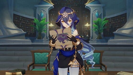 Genshin Impact: Akasha Pulses, the Kalpa Flame Rises screenshot 2