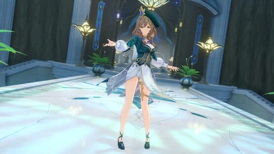 Genshin Impact: The Exquisite Night Chimes screenshot 4