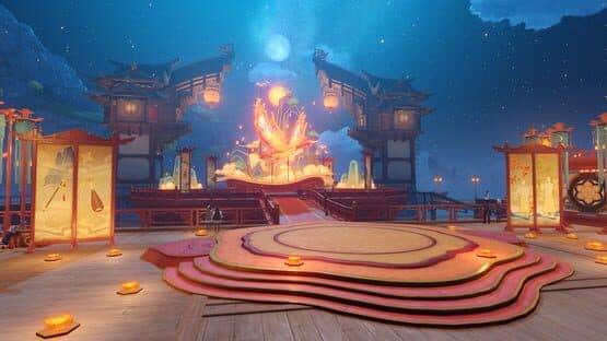Genshin Impact: The Exquisite Night Chimes screenshot 8