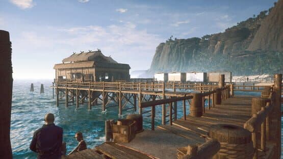 Gas Station Simulator: Tidal Wave DLC screenshot 4