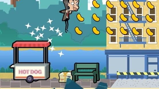 Mr Bean: Around the World screenshot 1