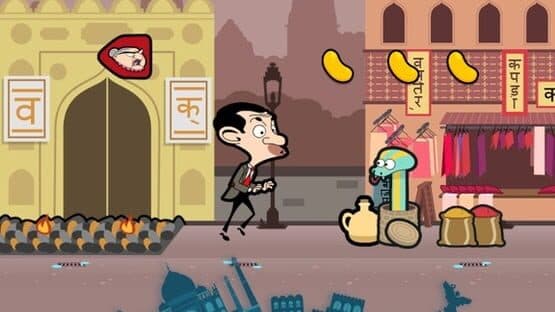 Mr Bean: Around the World screenshot 2