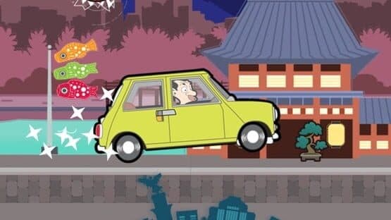 Mr Bean: Around the World screenshot 4