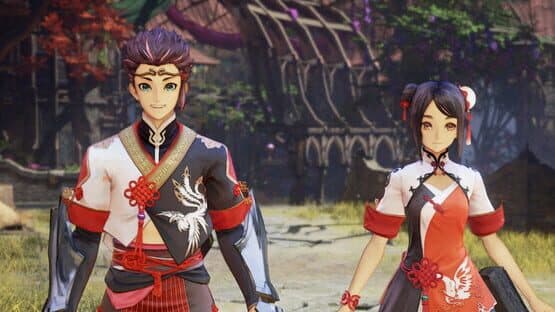 Tales of Arise: Beyond the Dawn screenshot 14