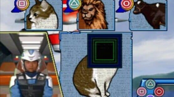 Kids Station: Ultraman Cosmos screenshot 20