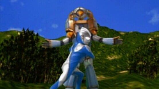 Kids Station: Ultraman Cosmos screenshot 1