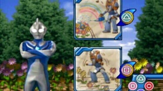 Kids Station: Ultraman Cosmos screenshot 6