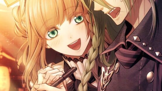 Library Cross: Toki ga Kitara, Kono Negai wo screenshot 1