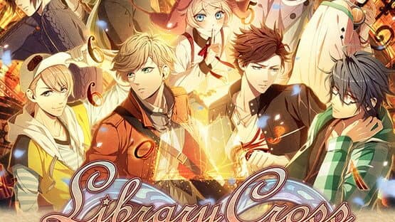 Library Cross: Toki ga Kitara, Kono Negai wo screenshot 7
