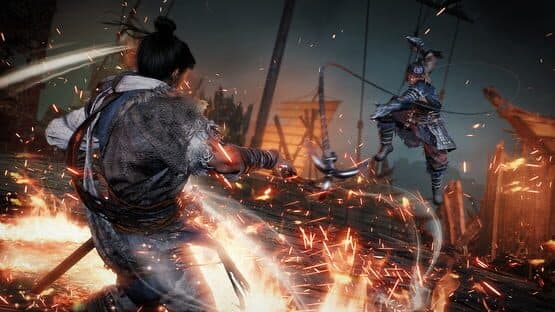 Wo Long: Fallen Dynasty - Conqueror of Jiangdong screenshot 2