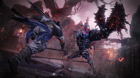 Wo Long: Fallen Dynasty - Conqueror of Jiangdong screenshot 4