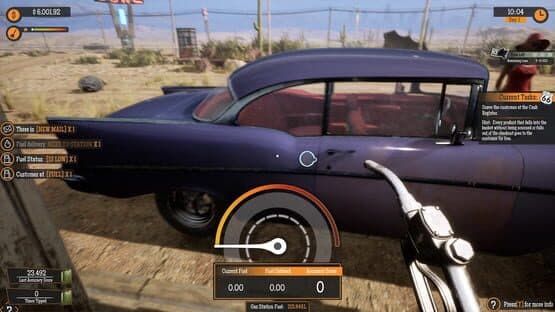 Gas Station Simulator: Fly me to the moon bundle screenshot 15