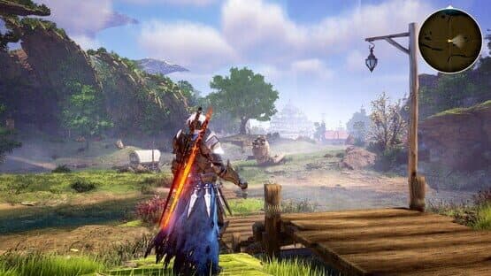 Tales of Arise: Beyond the Dawn - Deluxe Edition screenshot 1