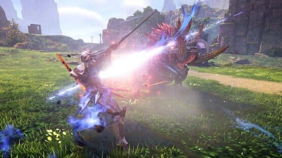 Tales of Arise: Beyond the Dawn - Deluxe Edition screenshot 7