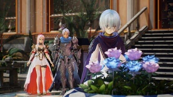 Tales of Arise: Beyond the Dawn Edition screenshot 8