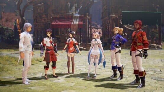 Tales of Arise: Beyond the Dawn Edition screenshot 10