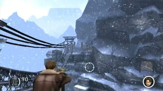 The Mummy: Tomb of the Dragon Emperor screenshot 2