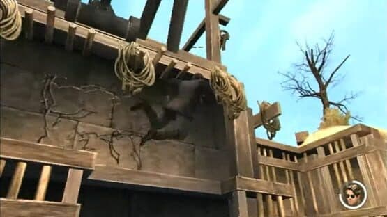 The Mummy: Tomb of the Dragon Emperor screenshot 3