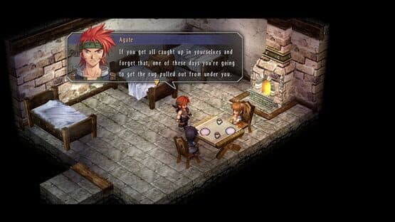 The Legend of Heroes: Trails in the Sky screenshot 2