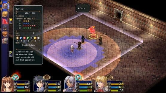 The Legend of Heroes: Trails in the Sky screenshot 3