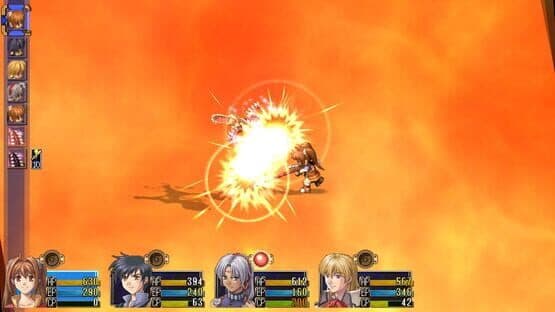 The Legend of Heroes: Trails in the Sky screenshot 4