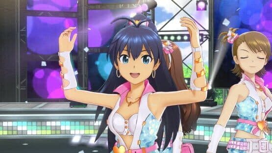 The Idolmaster: Platinum Stars screenshot 2