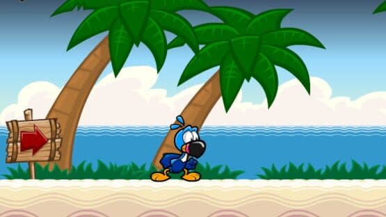 Froot Loops: Black Beak's Treasure Cove screenshot 1