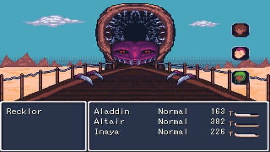 Aladdin of the Forsaken Lands screenshot 4