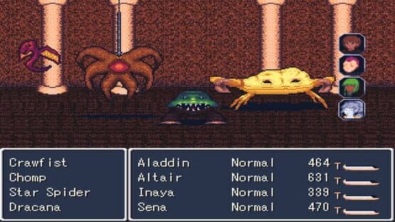 Aladdin of the Forsaken Lands screenshot 5