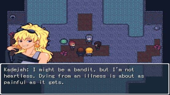 Aladdin of the Forsaken Lands screenshot 6