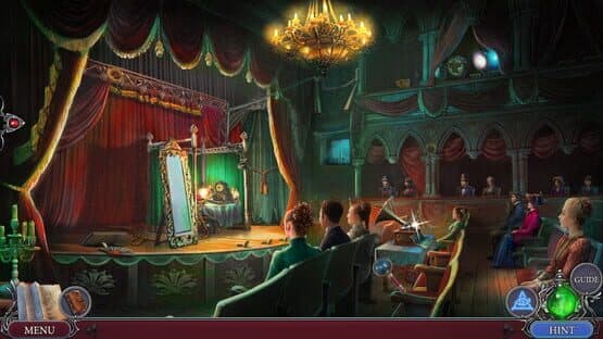 Dark City: Kyiv - Collector's Edition screenshot 3