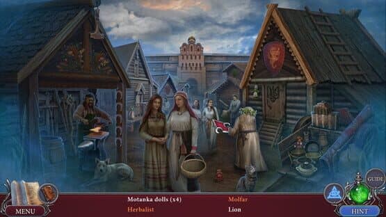 Dark City: Kyiv - Collector's Edition screenshot 4