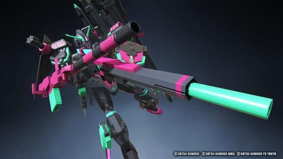 Gundam Breaker 3 screenshot 2