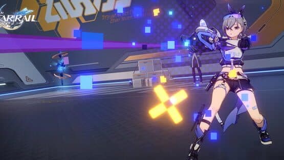 Honkai: Star Rail - Galactic Roaming screenshot 2