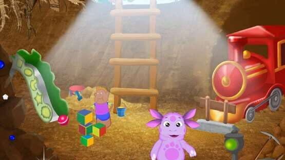 Luntik Learns Numbers screenshot 1