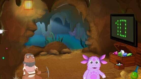 Luntik Learns Numbers screenshot 2